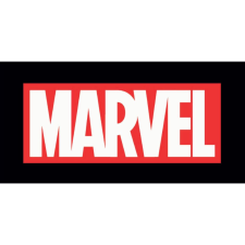 Disney és Mesehős Marvel logo fürdőlepedő, strand törölköző 70x140cm JAV-CBX2293004MV lakástextília