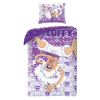 Disney és Mesehős One piece cloud power ágyneműhuzat 140×200cm, 70×90 cm microfibre JAV-HAX617906