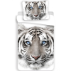 Disney és Mesehős Tigris blue eyes ágyneműhuzat 140×200cm, 70×90 cm JAV-JFK018088