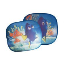 Disney Finding Dory Autóárnyékoló - 2 db - 34x42 cm autós napvédő