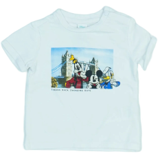 Disney Fiú Póló (Méret: 80)