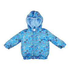 Disney fiú Télikabát - Mickey Mouse #kék - 98-as méret