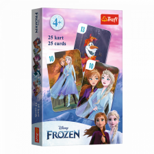 Disney Frozen 2 - Fekete péter kártya - Trefl kártyajáték