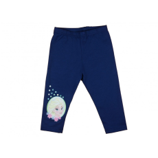  Disney Frozen- Jégvarázs 3/4-es lányka leggings (méret: 104-140)