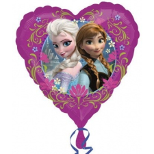  Disney Frozen, Jégvarázs Fólia lufi 43 cm party kellék