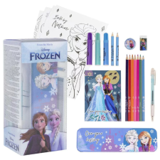 Disney Frozen, Jégvarázs írószer szett Nr1 radír