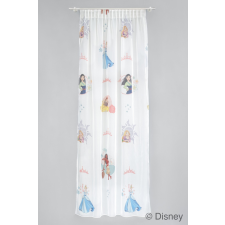 Disney függöny 140x245 - Hercegnők lakástextília