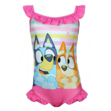 Disney fürdőruha, úszódressz Bluey kutyusok 2-3 év (92-98 cm)