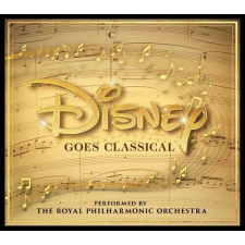  Disney Goes Classical - Soundtrack 1LP egyéb zene