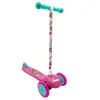 Disney Gyerek háromkerekű roller Paw Patrol, rózsaszín, összecsukható, állítható, hátsó fékkel (Mancs Őrjárat) DISNEY Kategorizálatlan termékek