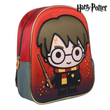 Disney gyerek Hátizsák - Harry Potter #piros iskolatáska