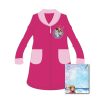 Disney Gyerek köntös - coral - Jégvarázs - 116 - pink