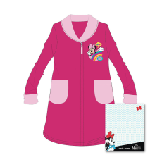 Disney Gyerek köntös - coral - Minnie egér - 116 - pink
