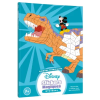 DISNEY HACHETTE DISNEY - Mes stickers magiques - Mystères (7+) - Terribles animaux