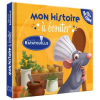 DISNEY HACHETTE RATATOUILLE - Mon Histoire à écouter - L'histoire du film - Disney Pixar (Kniha)
