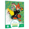 DISNEY HACHETTE ZOOTOPIE 2 - Mes Coloriages Magiques - Mystères - Disney | Disney