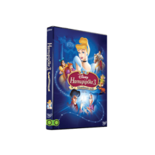 Disney Hamupipőke 3. - Elvarázsolt múlt (Dvd) animációs