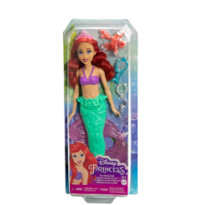 DISNEY HERCEGNŐ ARIEL BABA baba