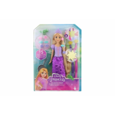 Disney hercegnő baba aranyhaj mesés hajjal baba