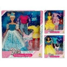 Disney Hercegnő babák házimunka