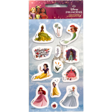 Disney Hercegnő Create Your Story pufi szivacs matrica szett matrica