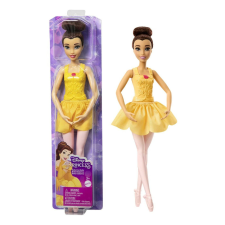 DISNEY HERCEGNŐ HERCEGNŐ BELLE BALERINA BABA baba