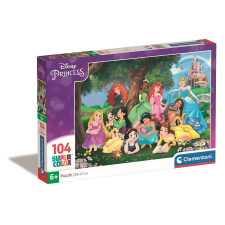 Disney Hercegnők 104 db-os puzzle Clementoni puzzle, kirakós