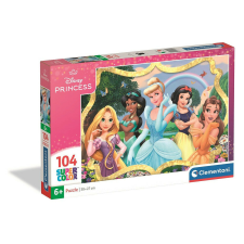 Disney Hercegnők 104 db-os puzzle Clementoni puzzle, kirakós