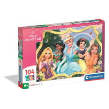  Disney Hercegnők 104 db-os puzzle Clementoni puzzle, kirakós