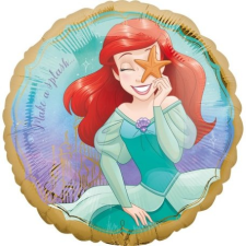  Disney Hercegnők, Ariel fólia lufi 43 cm party kellék