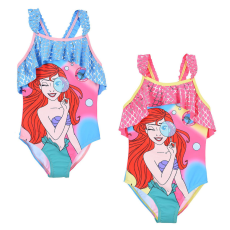  Disney Hercegnők Ariel gyerek fürdőruha, úszó 3-6 év