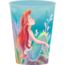 Disney Hercegnők Ariel pohár, műanyag 260 ml babaétkészlet