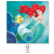 Disney Hercegnők , Ariel szalvéta 20 db-os, 33x33 cm FSC