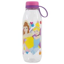 Disney Hercegnők Bright Ecozen kulacs, sportpalack 650 ml kulacs, kulacstartó