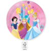 Disney Hercegnők Disney Princess Live your Story, Disney Hercegnők papírtányér 8 db-os 23 cm FSC