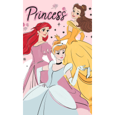 Disney Hercegnők Elegant kéztörlő arctörlő, törölköző 30x50cm lakástextília