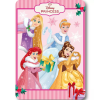 Disney Hercegnők Festive Fairy Karácsony polár takaró 100x140cm