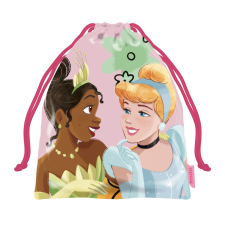 Disney Hercegnők Flowers uzsonnás táska 26,5 cm iskolatáska