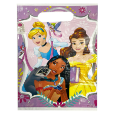 Disney Hercegnők Fun műanyag ajándéktasak 10 db-os ajándéktasak