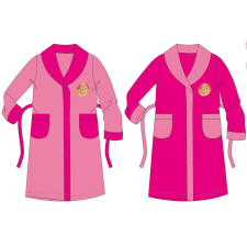 Disney Hercegnők gyerek coral köntös - pink - 116 gyerek köntös