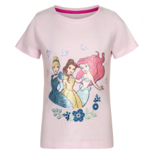 Disney Hercegnők gyerek rövid póló, felső 98/104 cm gyerek póló