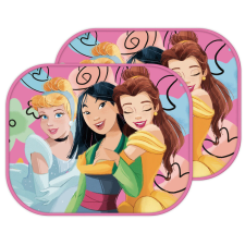 Disney Hercegnők Hug napellenző ablakra 2 db-os autós napvédő