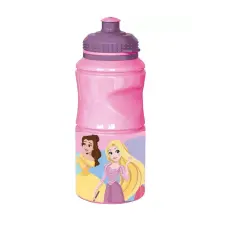  Disney Hercegnők kulacs 380 ml kulacs, kulacstartó