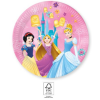  Disney Hercegnők Live Your Story papírtányér 8 db-os 23 cm FSC