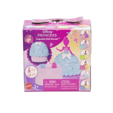  Disney hercegnők mini cupcake meglepetés hercegnő baba