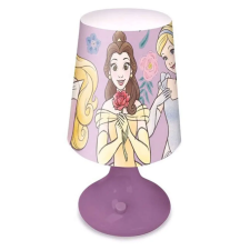  Disney Hercegnők mini LED Lámpa éjjeli fény