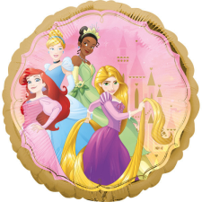 Disney Hercegnők One upon a time fólia lufi 43 cm party kellék