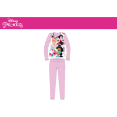 Disney Hercegnők pamut jersey gyerek pizsama