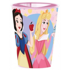 Disney Hercegnők pohár, műanyag 260 ml babaétkészlet