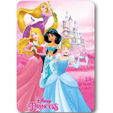 Disney hercegnők polár takaró (princess) lakástextília